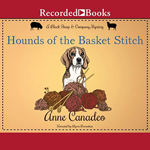 Cover of Hounds of the Basket Stitch