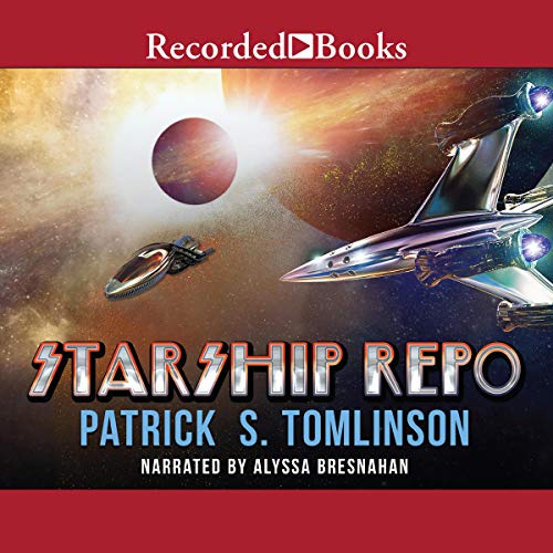 Cover of Starship Repo