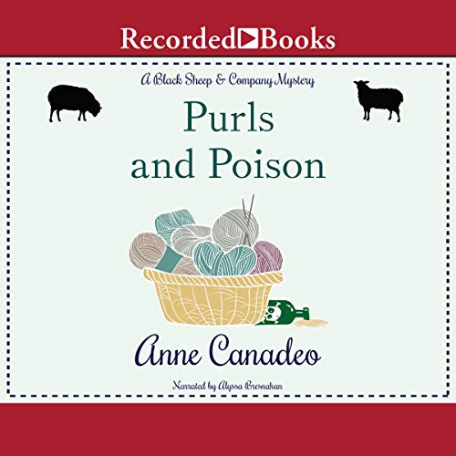 Cover of Purls and Poison