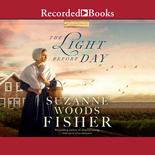 Cover of The Light Before Day