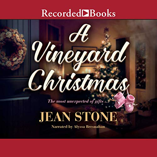 Cover of A Vineyard Christmas