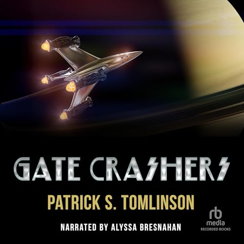Cover of Gate Crashers