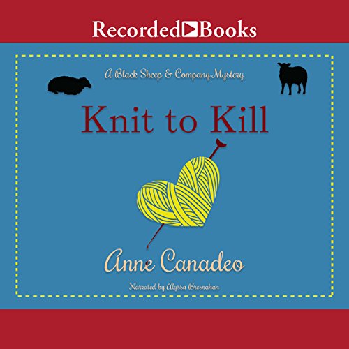 Cover of Knit to Kill