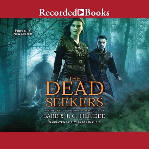 Cover of The Dead Seekers