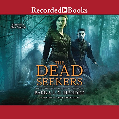 Cover of The Dead Seekers