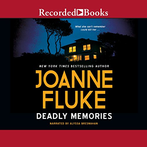 Cover of Deadly Memories