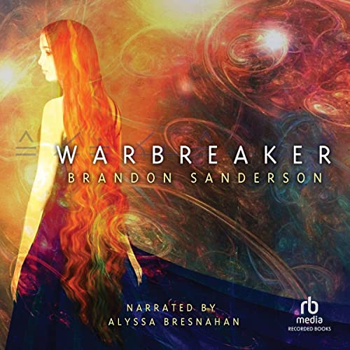 Cover of Warbreaker