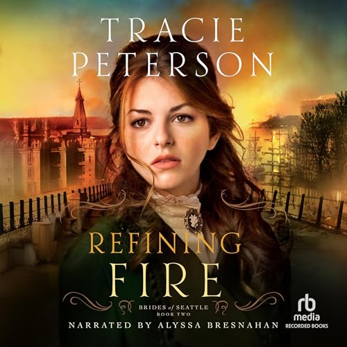 Cover of Refining Fire