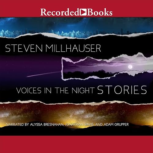 Cover of Voices in the Night