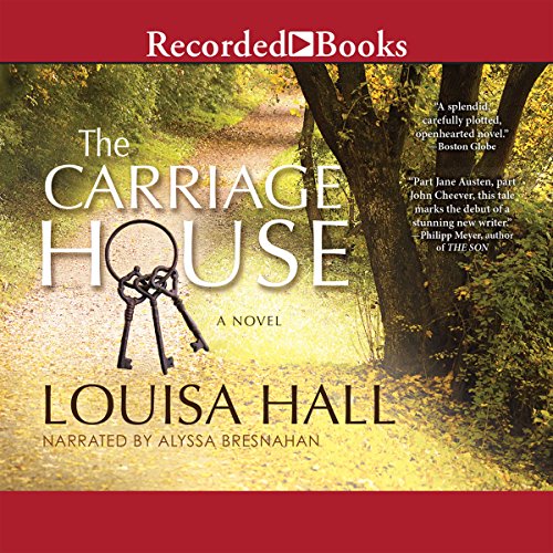 Cover of The Carriage House
