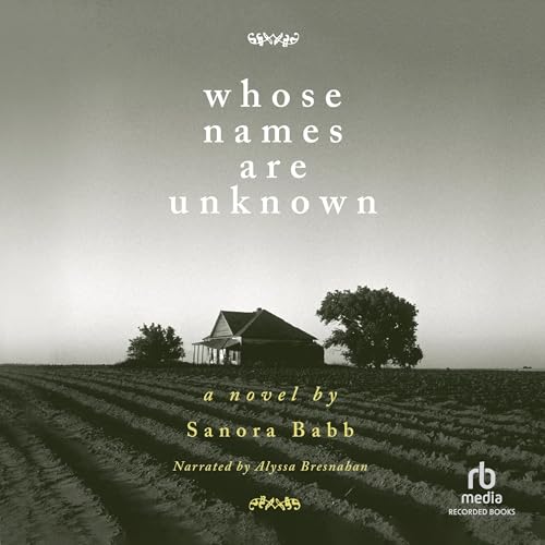 Cover of Whose Names Are Unknown