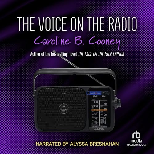 Cover of The Voice on the Radio