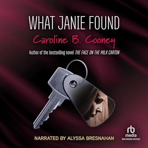 Cover of What Janie Found