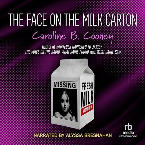 Cover of The Face on the Milk Carton