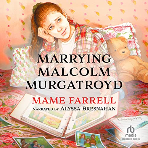 Cover of Marrying Malcolm Murgatroyd