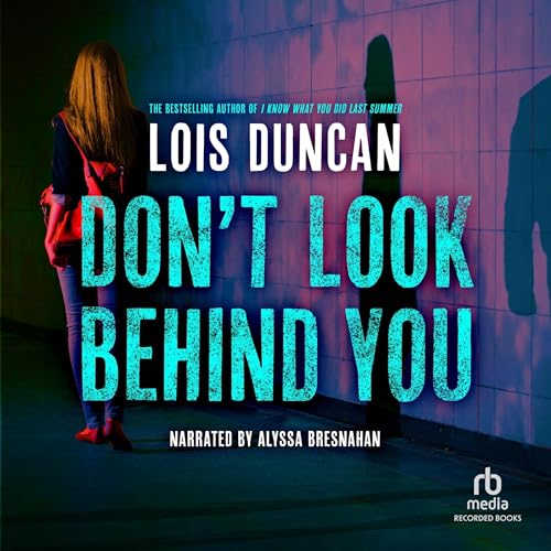 Cover of Don't Look Behind You
