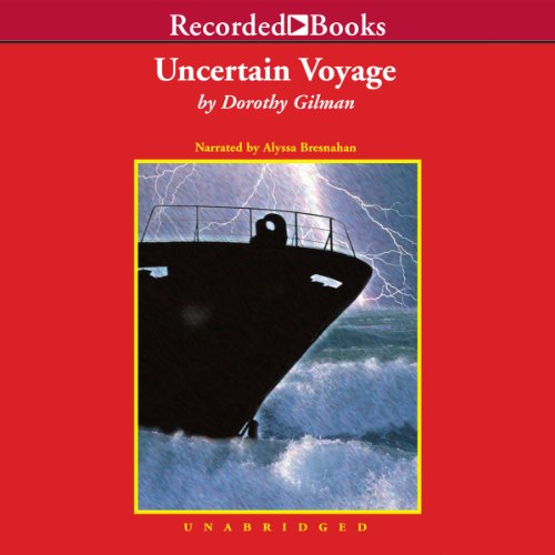 Cover of Uncertain Voyage