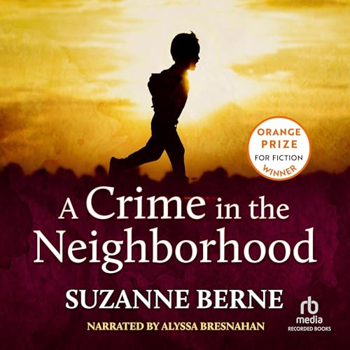 Cover of A Crime in the Neighborhood