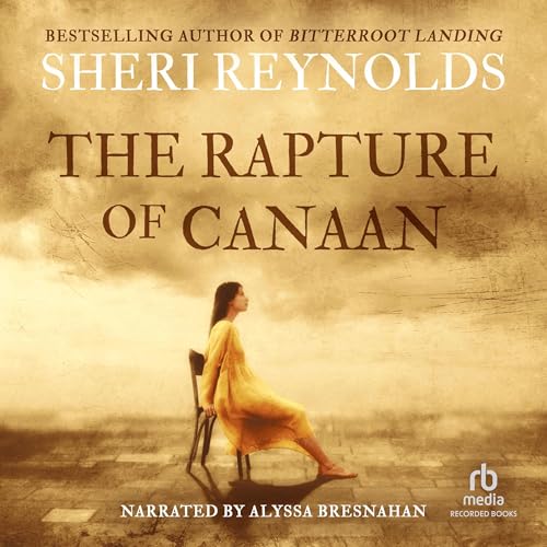 Cover of The Rapture of Canaan