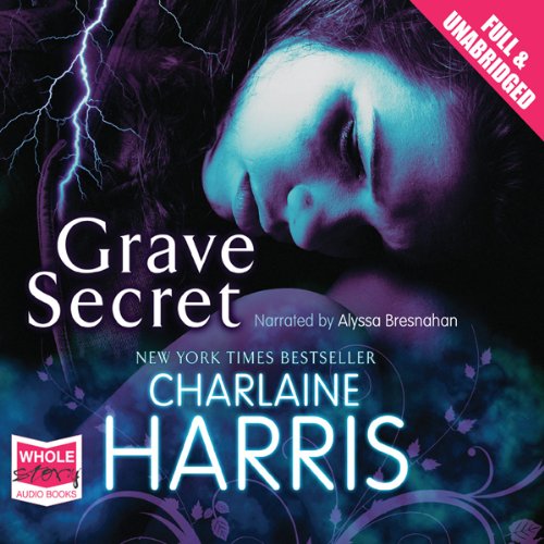 Cover of Grave Secret