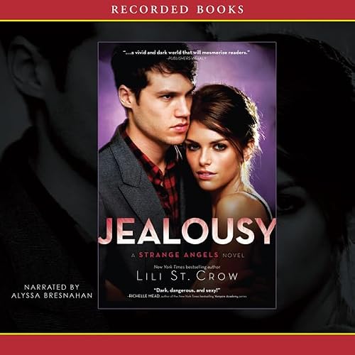 Cover of Jealousy