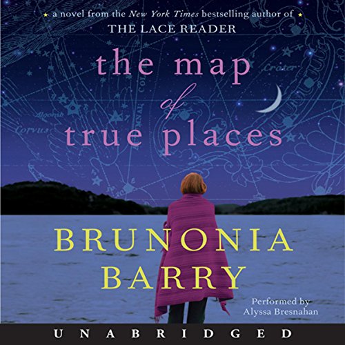 Cover of The Map of True Places