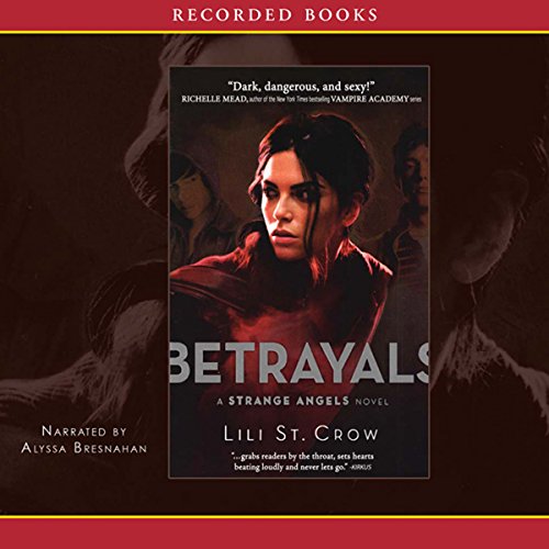 Cover of Betrayals