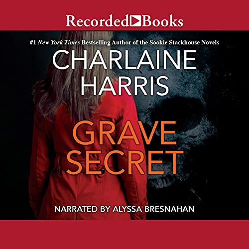 Cover of Grave Secret