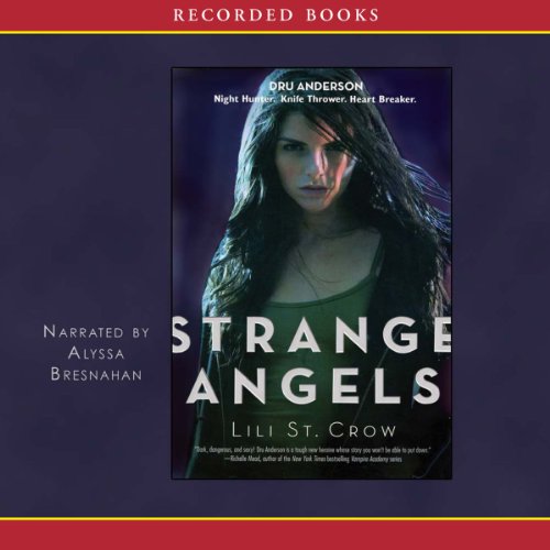 Cover of Strange Angels