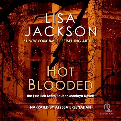 Cover of Hot Blooded