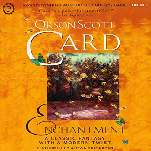 Cover of Enchantment