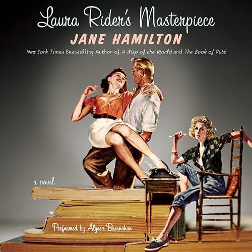 Cover of Laura Rider's Masterpiece