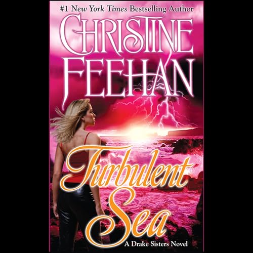 Cover of Turbulent Sea