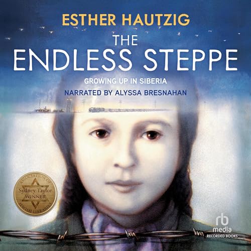 Cover of The Endless Steppe