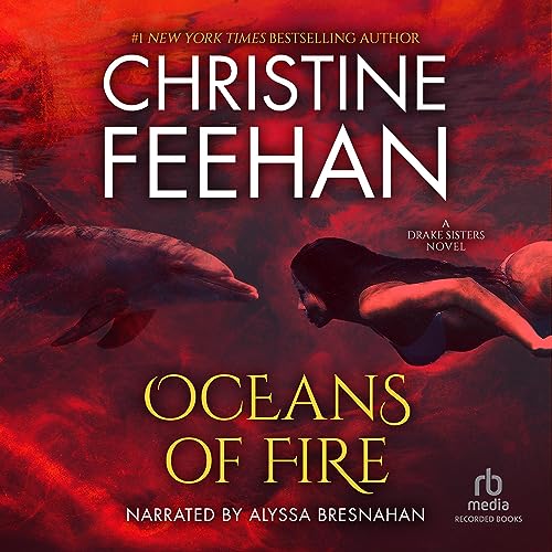 Cover of Oceans of Fire