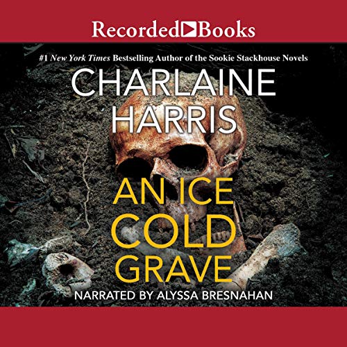 Cover of An Ice Cold Grave