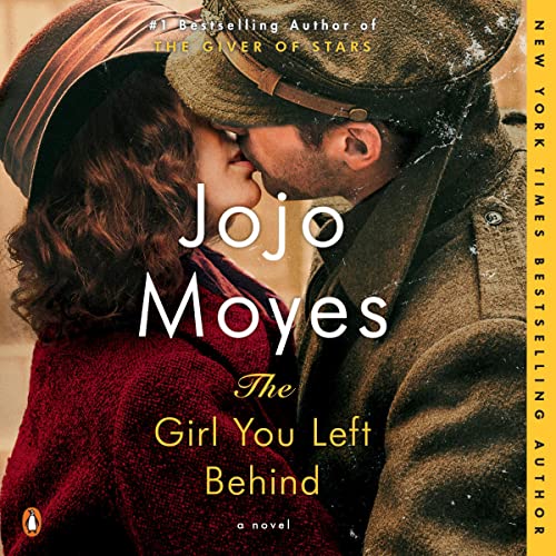 Cover of The Girl You Left Behind