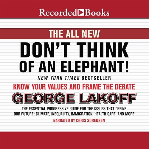 Cover of The All New Don't Think of an Elephant!