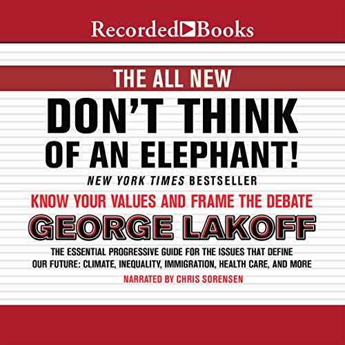 Cover of The All New Don't Think of an Elephant!