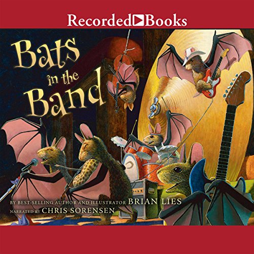 Cover of Bats in the Band