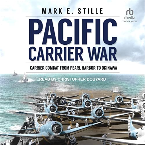Cover of Pacific Carrier War