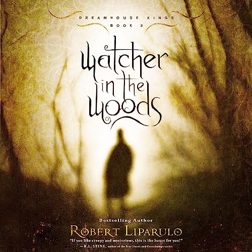 Cover of Watcher in the Woods