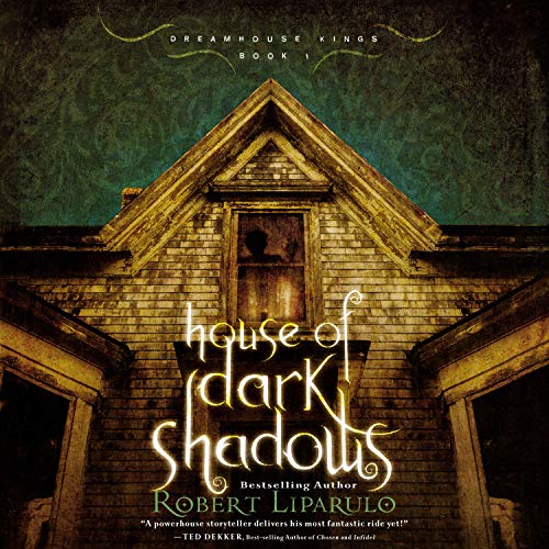 Cover of House of Dark Shadows