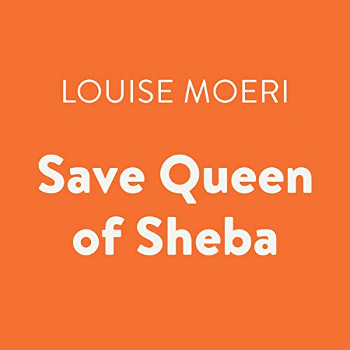 Cover of Save Queen of Sheba