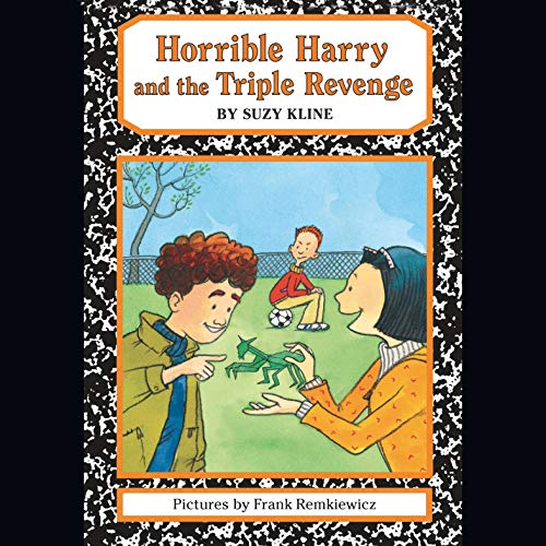 Cover of Horrible Harry and the Triple Revenge