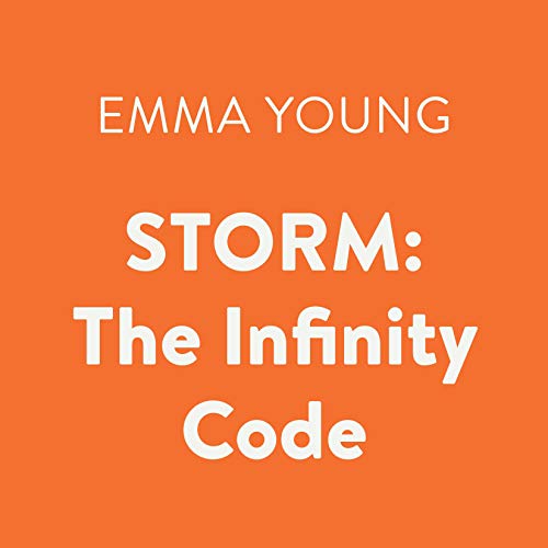 Cover of STORM: The Infinity Code