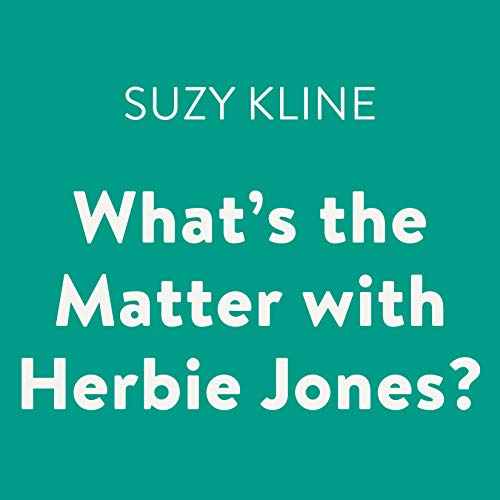 Cover of What's the Matter with Herbie Jones?