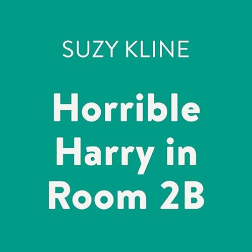Cover of Horrible Harry in Room 2B