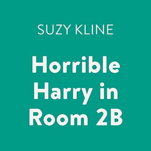 Cover of Horrible Harry in Room 2B