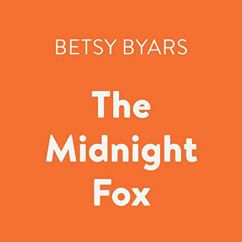 Cover of The Midnight Fox